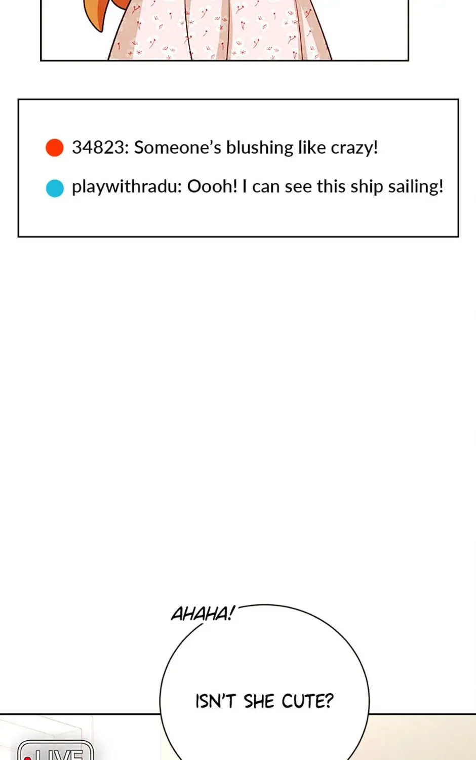 Viewer's Choice: The Dating Show Chapter 47 page 110 - 