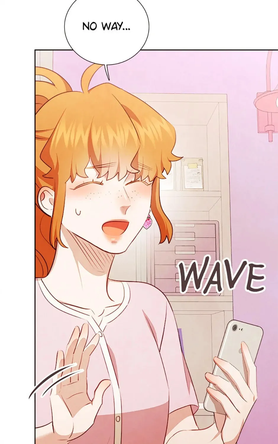 Viewer's Choice: The Dating Show Chapter 47 page 12 - 