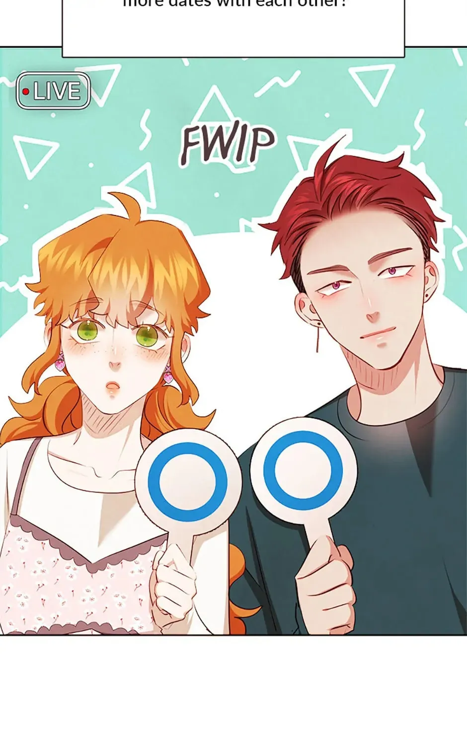 Viewer's Choice: The Dating Show Chapter 47 page 114 - 