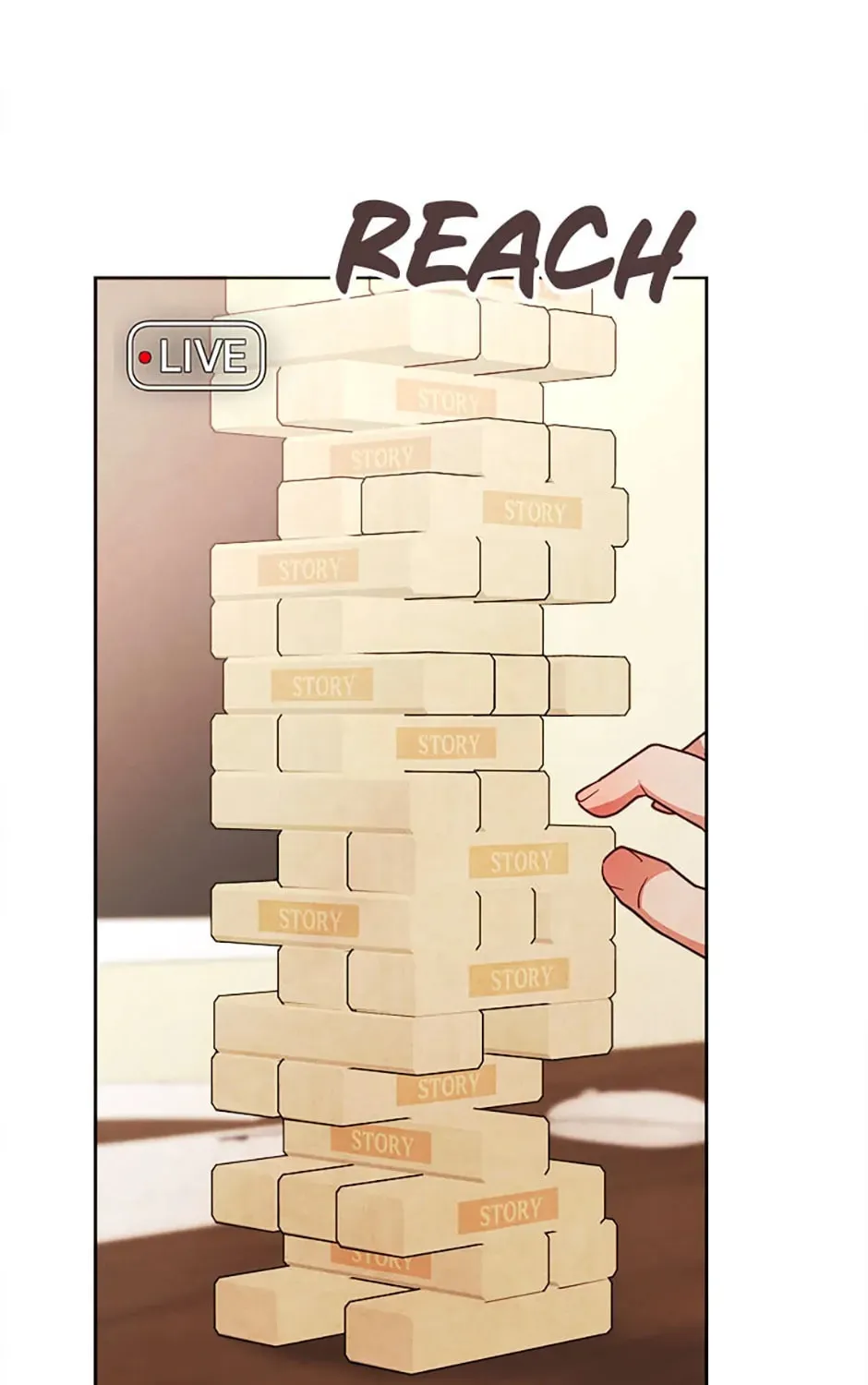 Viewer's Choice: The Dating Show Chapter 47 page 116 - 