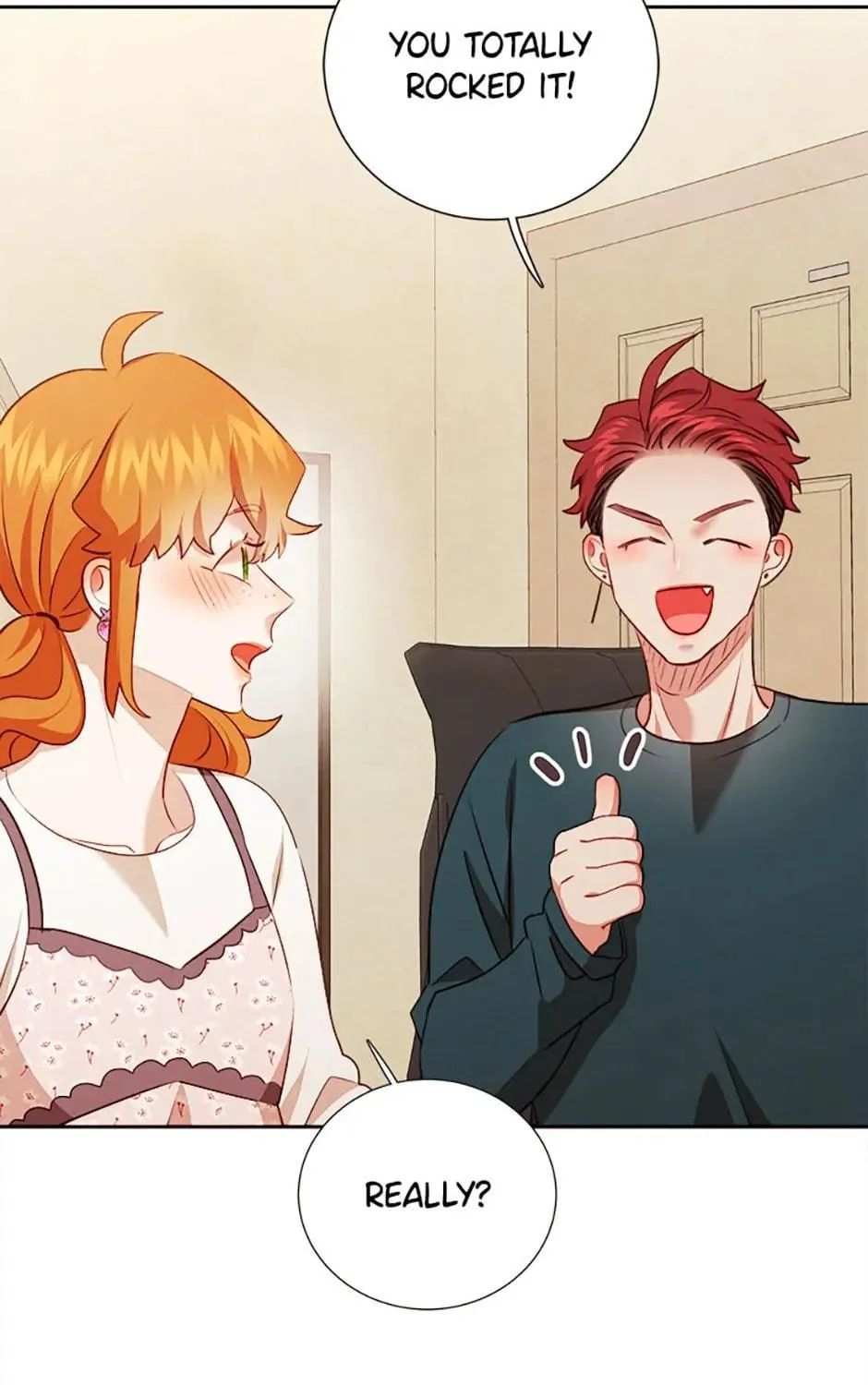 Viewer's Choice: The Dating Show Chapter 47 page 130 - 