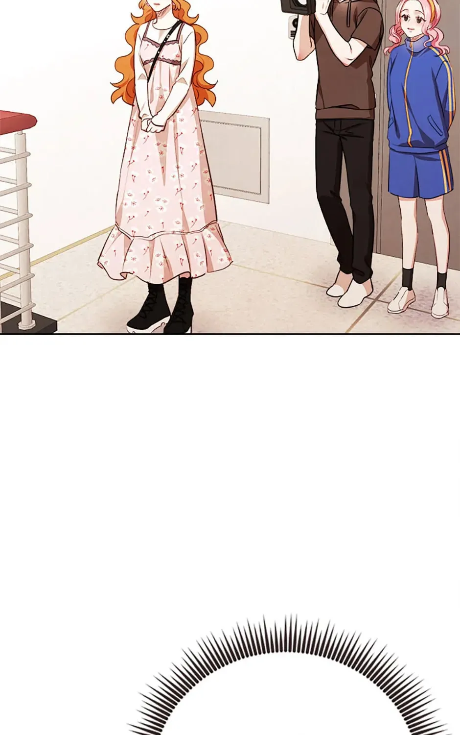 Viewer's Choice: The Dating Show Chapter 47 page 20 - 