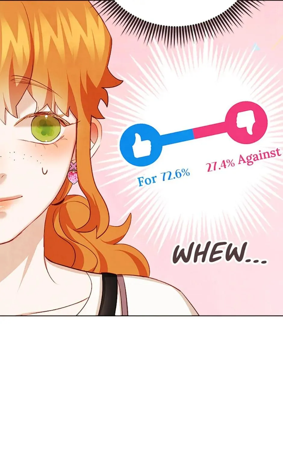 Viewer's Choice: The Dating Show Chapter 47 page 22 - 