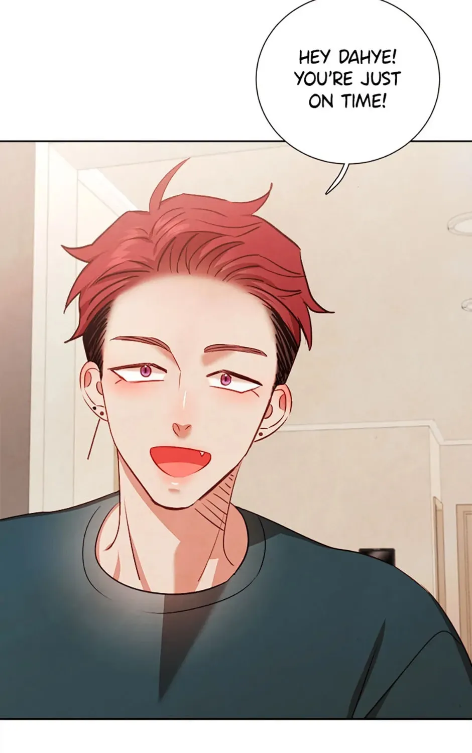 Viewer's Choice: The Dating Show Chapter 47 page 30 - 