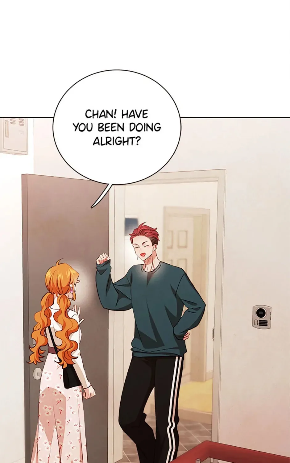 Viewer's Choice: The Dating Show Chapter 47 page 32 - 