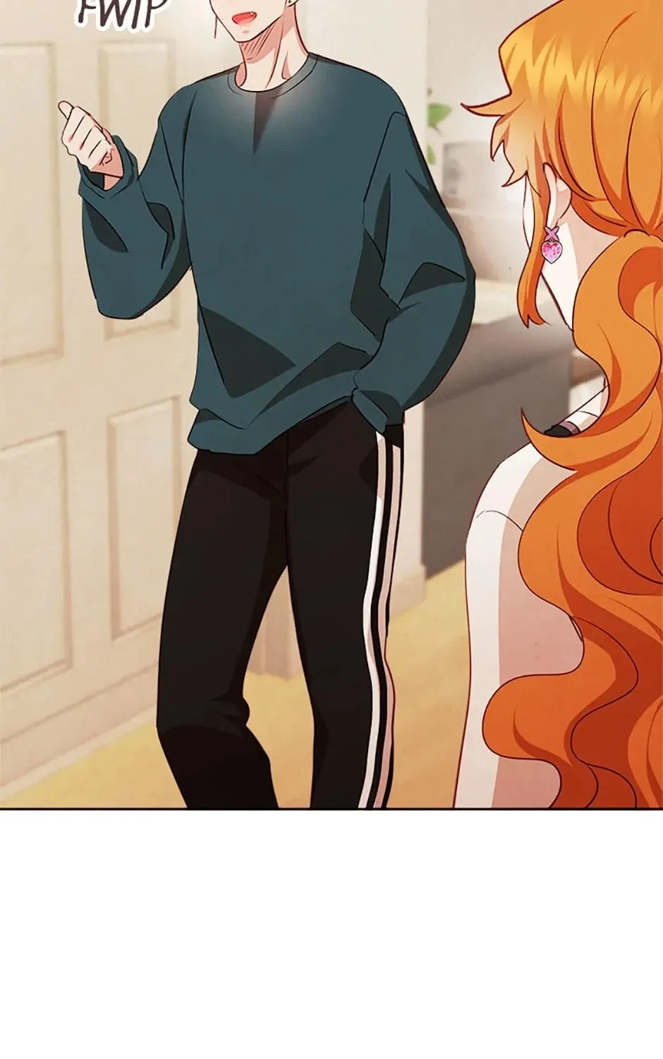 Viewer's Choice: The Dating Show Chapter 47 page 38 - 