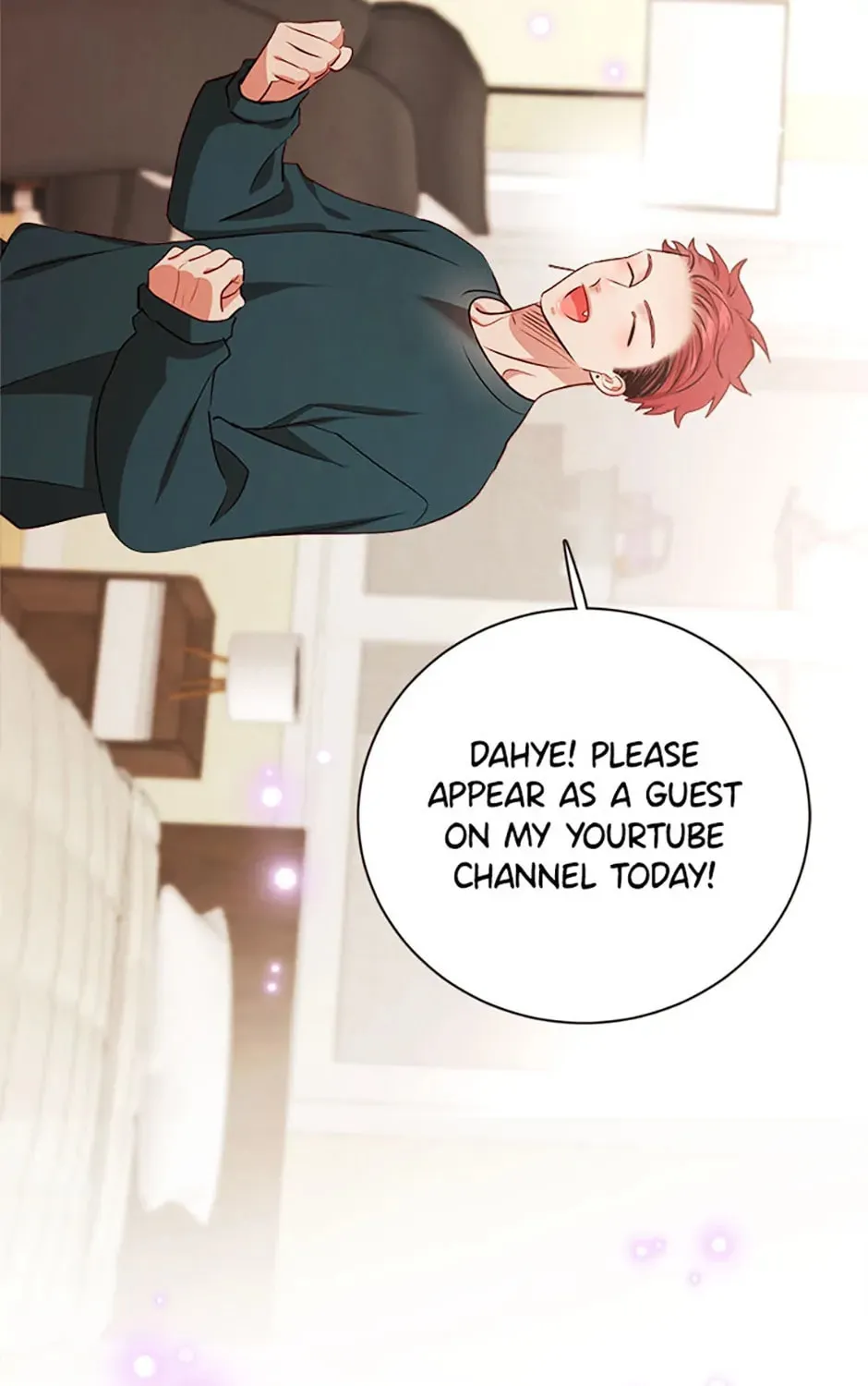 Viewer's Choice: The Dating Show Chapter 47 page 44 - 