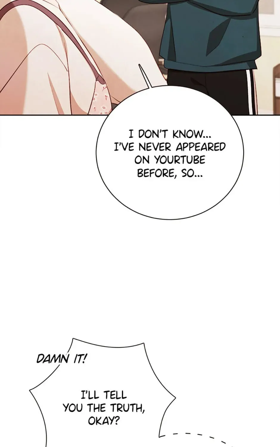 Viewer's Choice: The Dating Show Chapter 47 page 50 - 