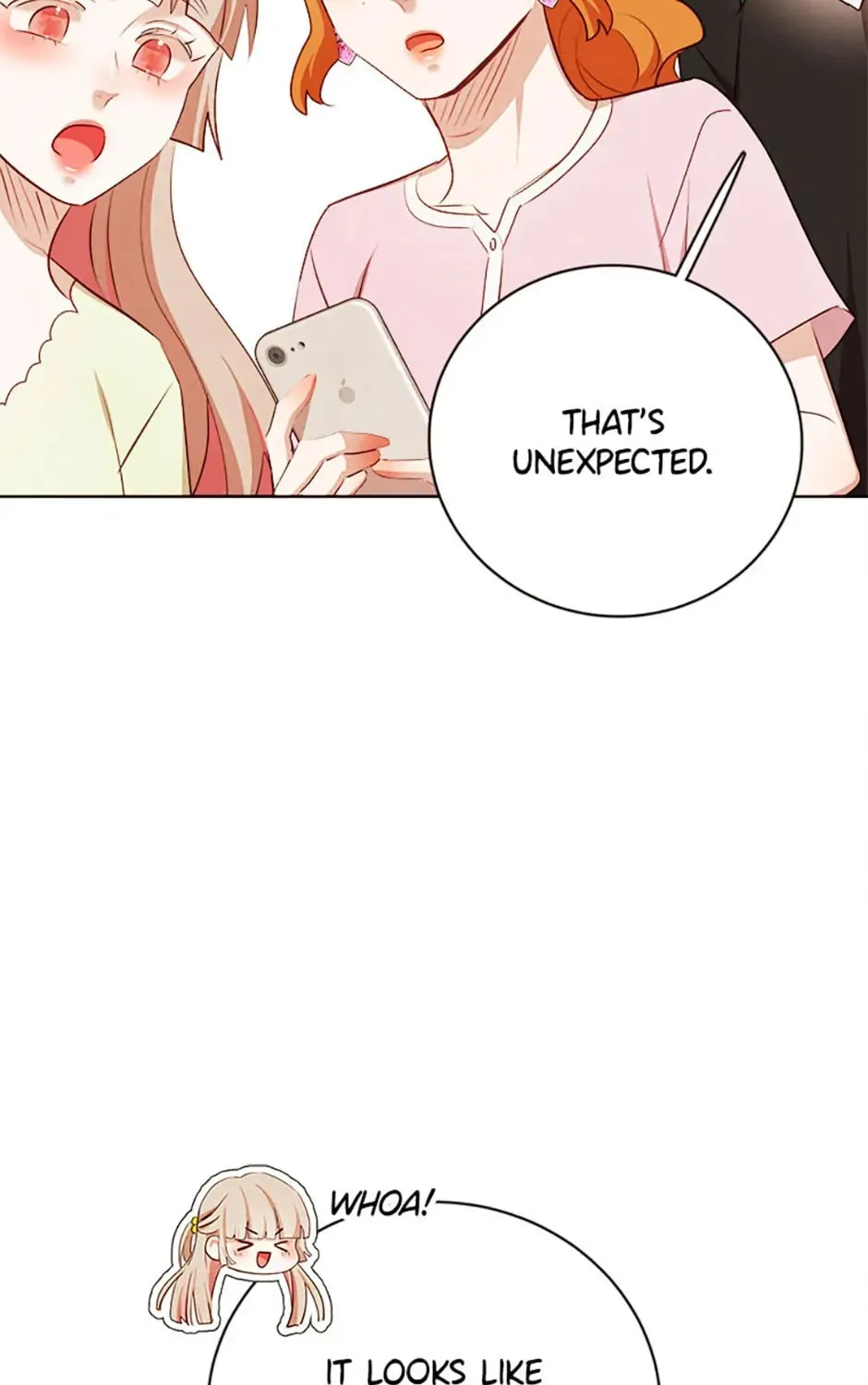 Viewer's Choice: The Dating Show Chapter 47 page 6 - 
