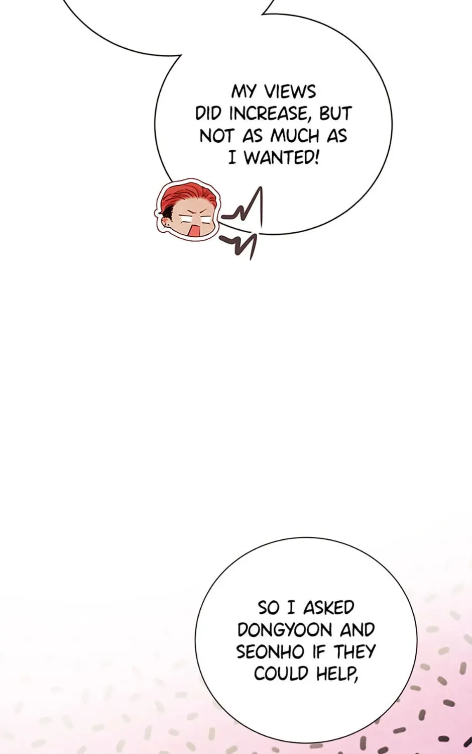 Viewer's Choice: The Dating Show Chapter 47 page 54 - 