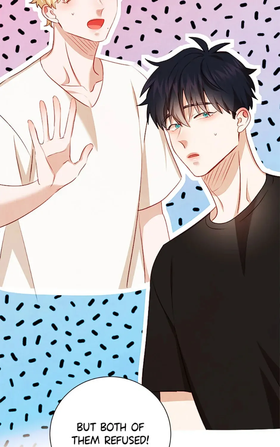 Viewer's Choice: The Dating Show Chapter 47 page 56 - 