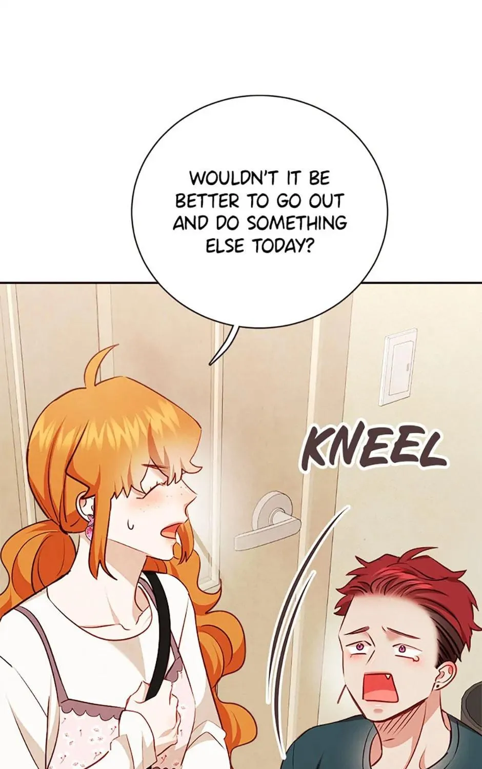 Viewer's Choice: The Dating Show Chapter 47 page 58 - 