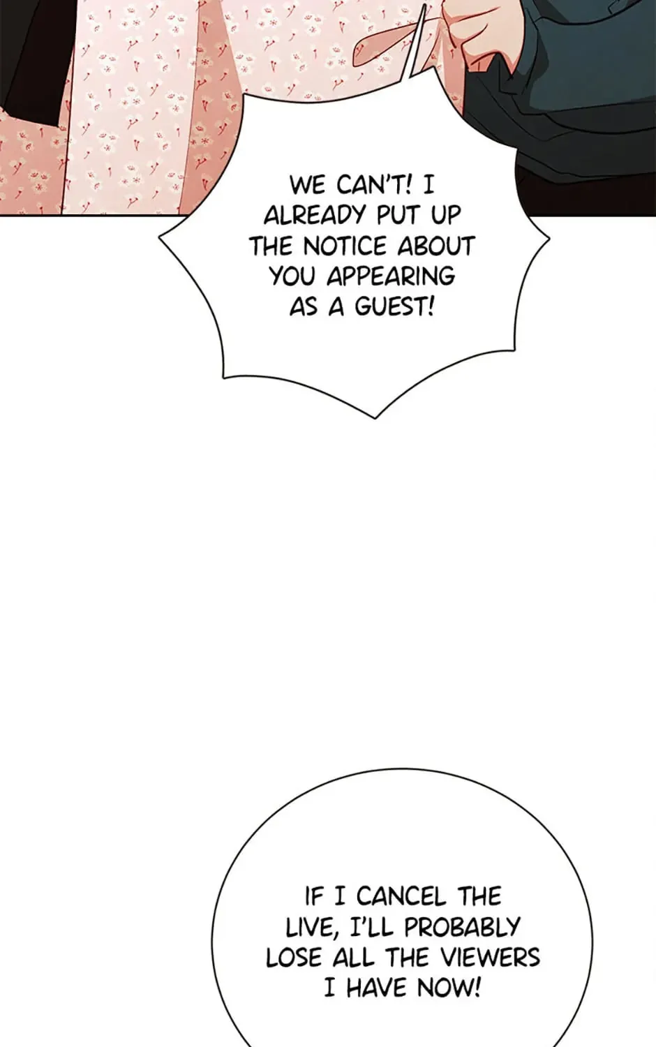 Viewer's Choice: The Dating Show Chapter 47 page 60 - 