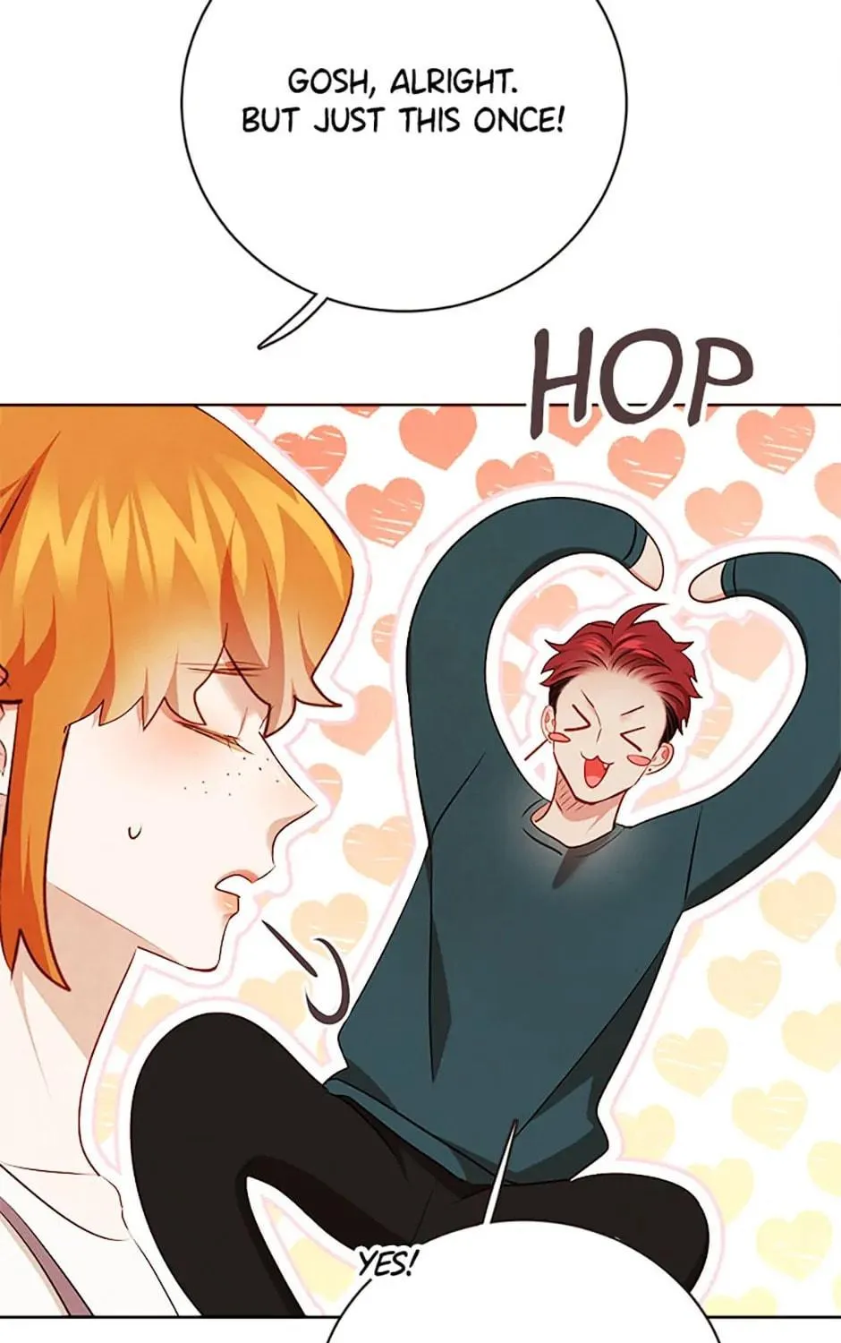 Viewer's Choice: The Dating Show Chapter 47 page 64 - 