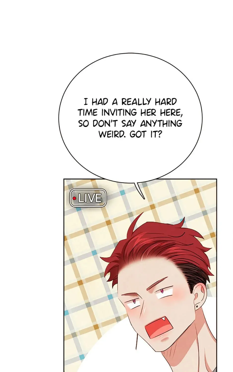Viewer's Choice: The Dating Show Chapter 47 page 72 - 