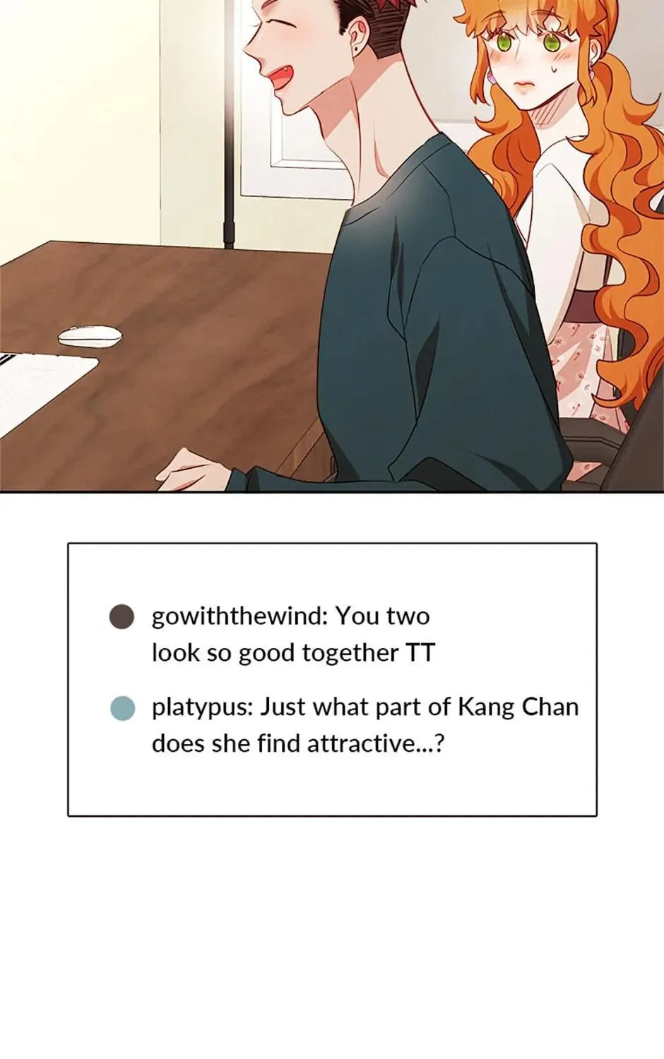 Viewer's Choice: The Dating Show Chapter 47 page 76 - 