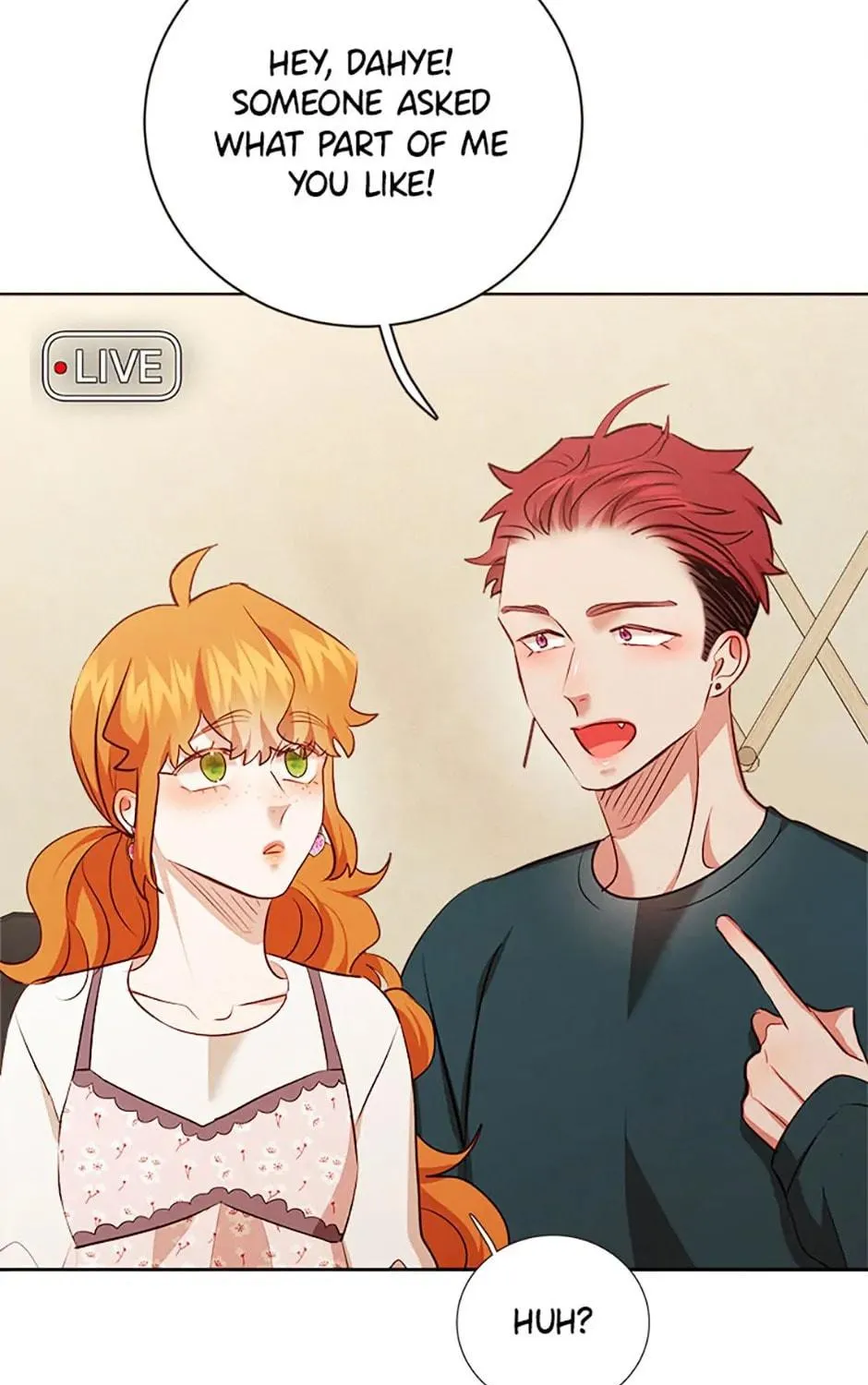 Viewer's Choice: The Dating Show Chapter 47 page 78 - 