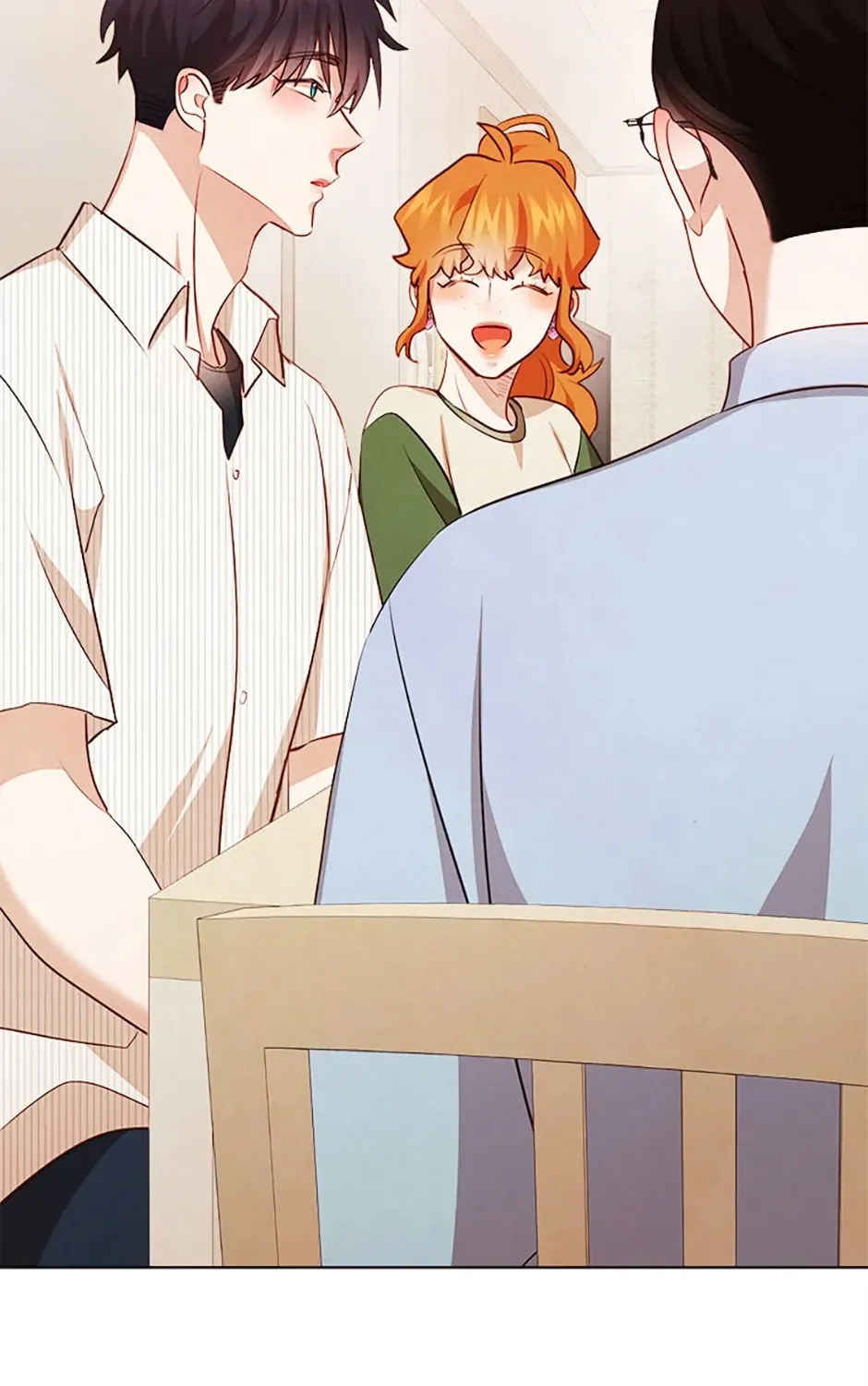 Viewer's Choice: The Dating Show Chapter 48 page 104 - 