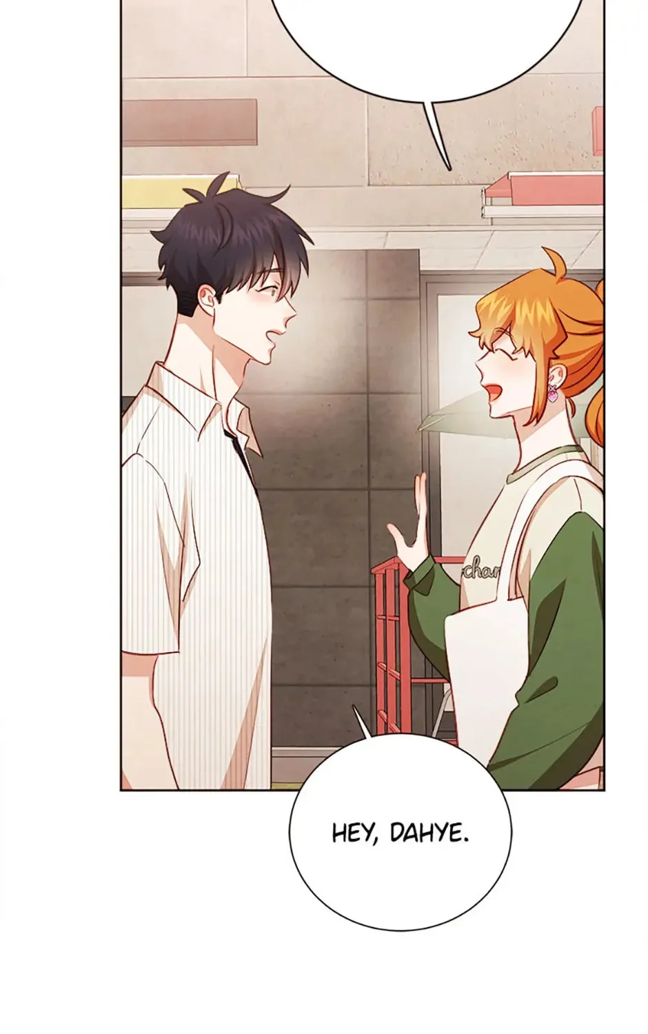 Viewer's Choice: The Dating Show Chapter 48 page 12 - 