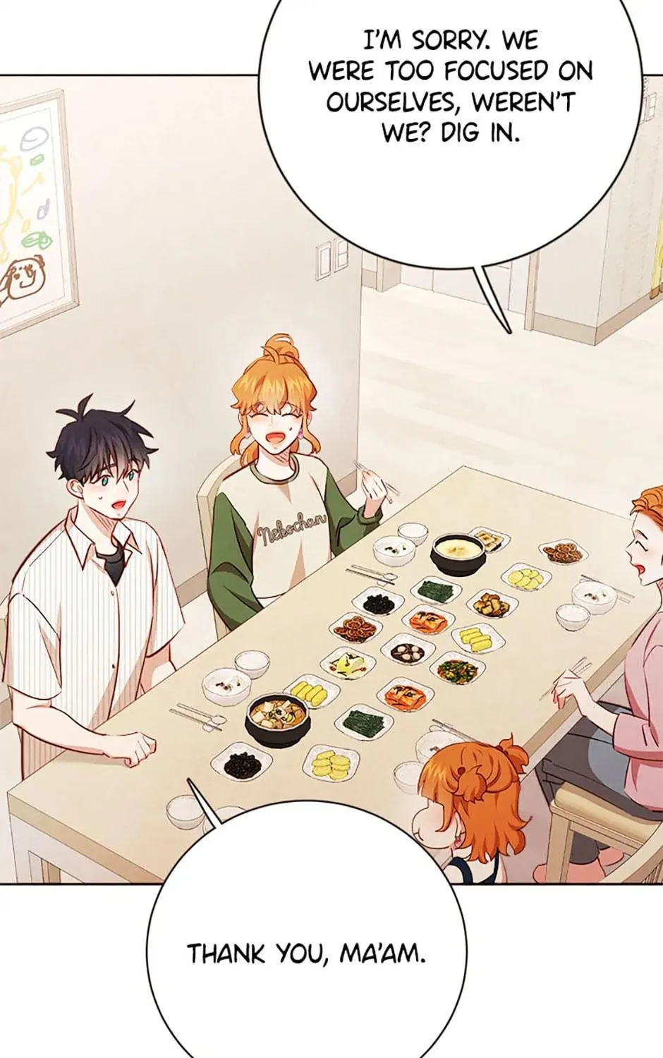 Viewer's Choice: The Dating Show Chapter 48 page 112 - 