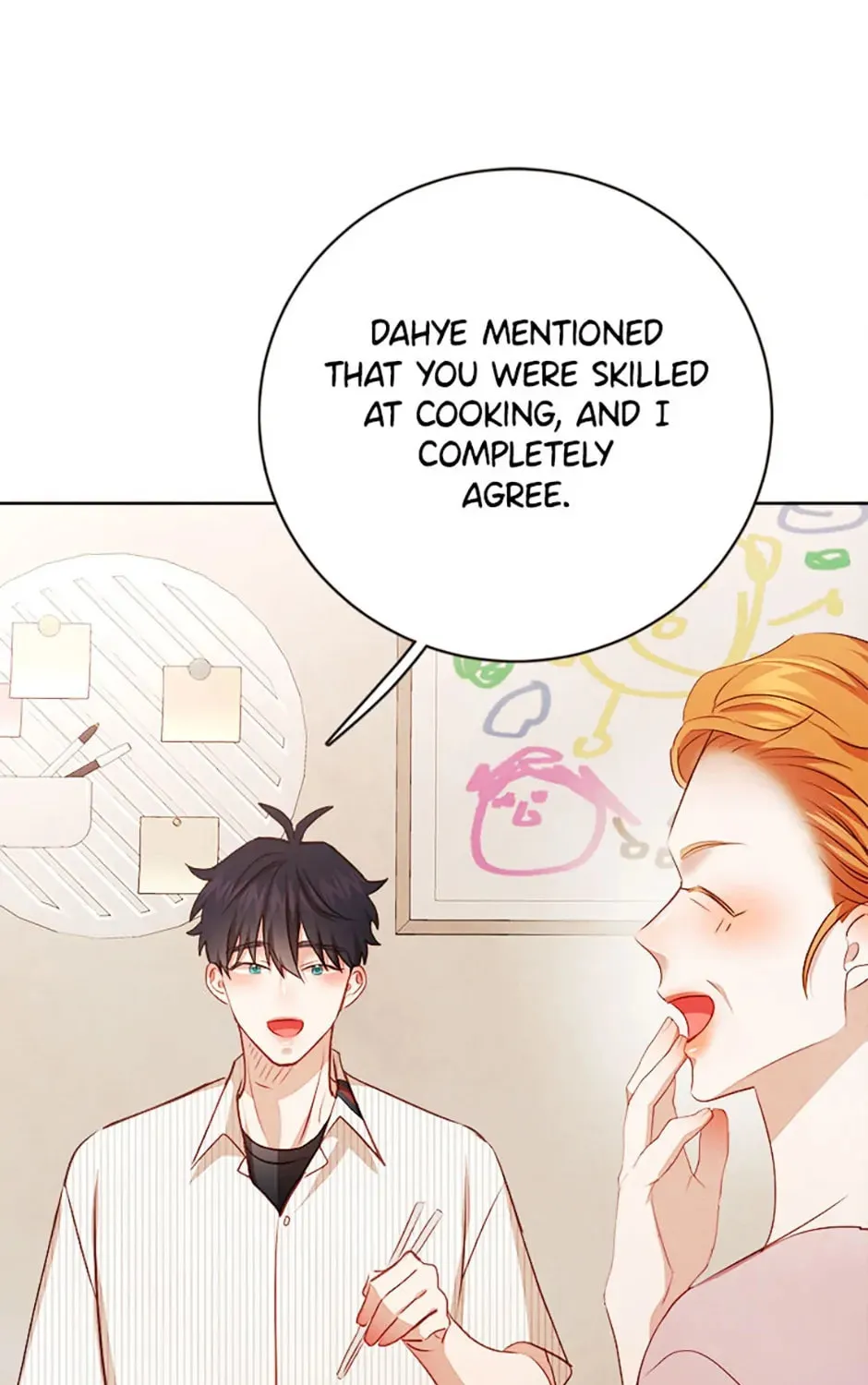Viewer's Choice: The Dating Show Chapter 48 page 114 - 
