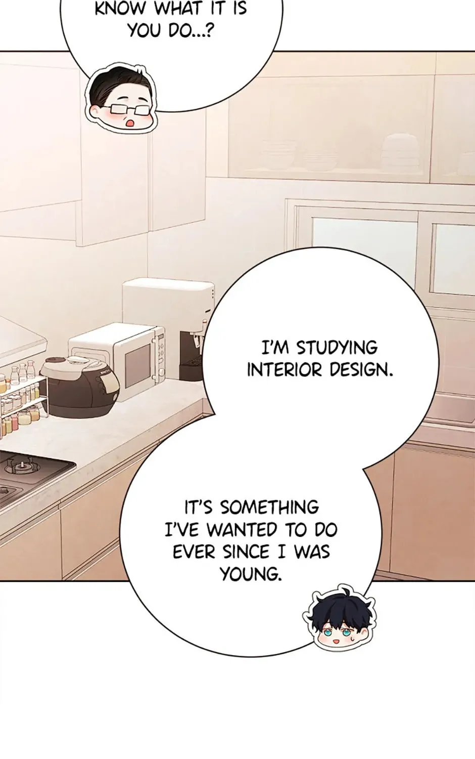 Viewer's Choice: The Dating Show Chapter 48 page 120 - 