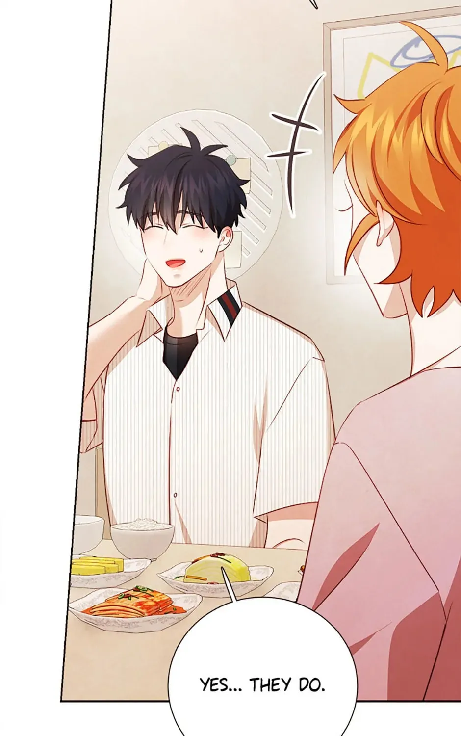 Viewer's Choice: The Dating Show Chapter 48 page 126 - 