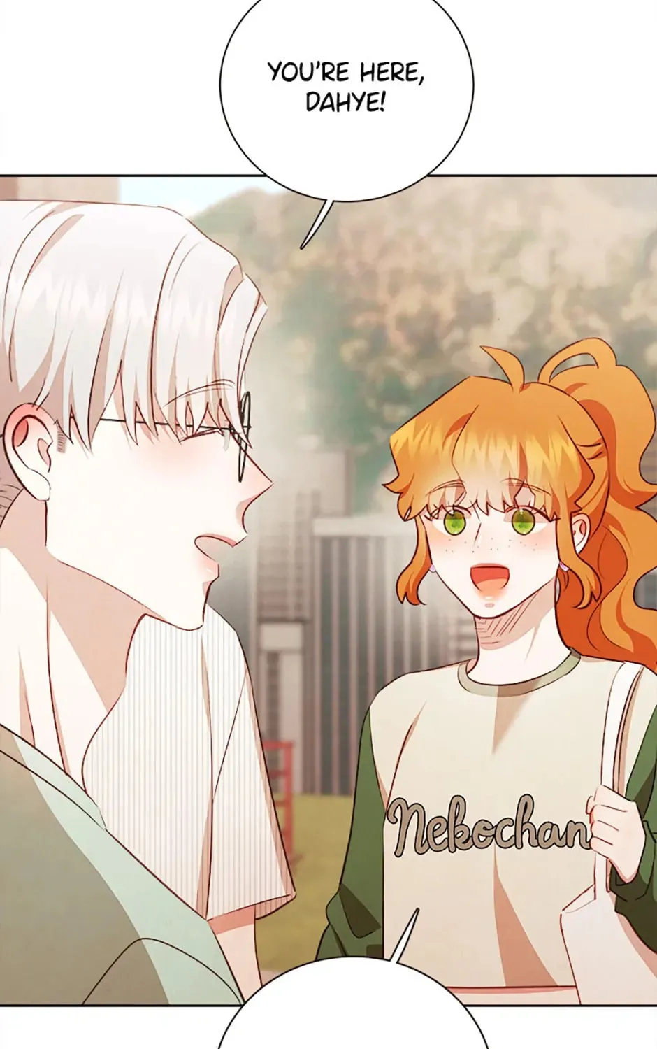Viewer's Choice: The Dating Show Chapter 48 page 14 - 