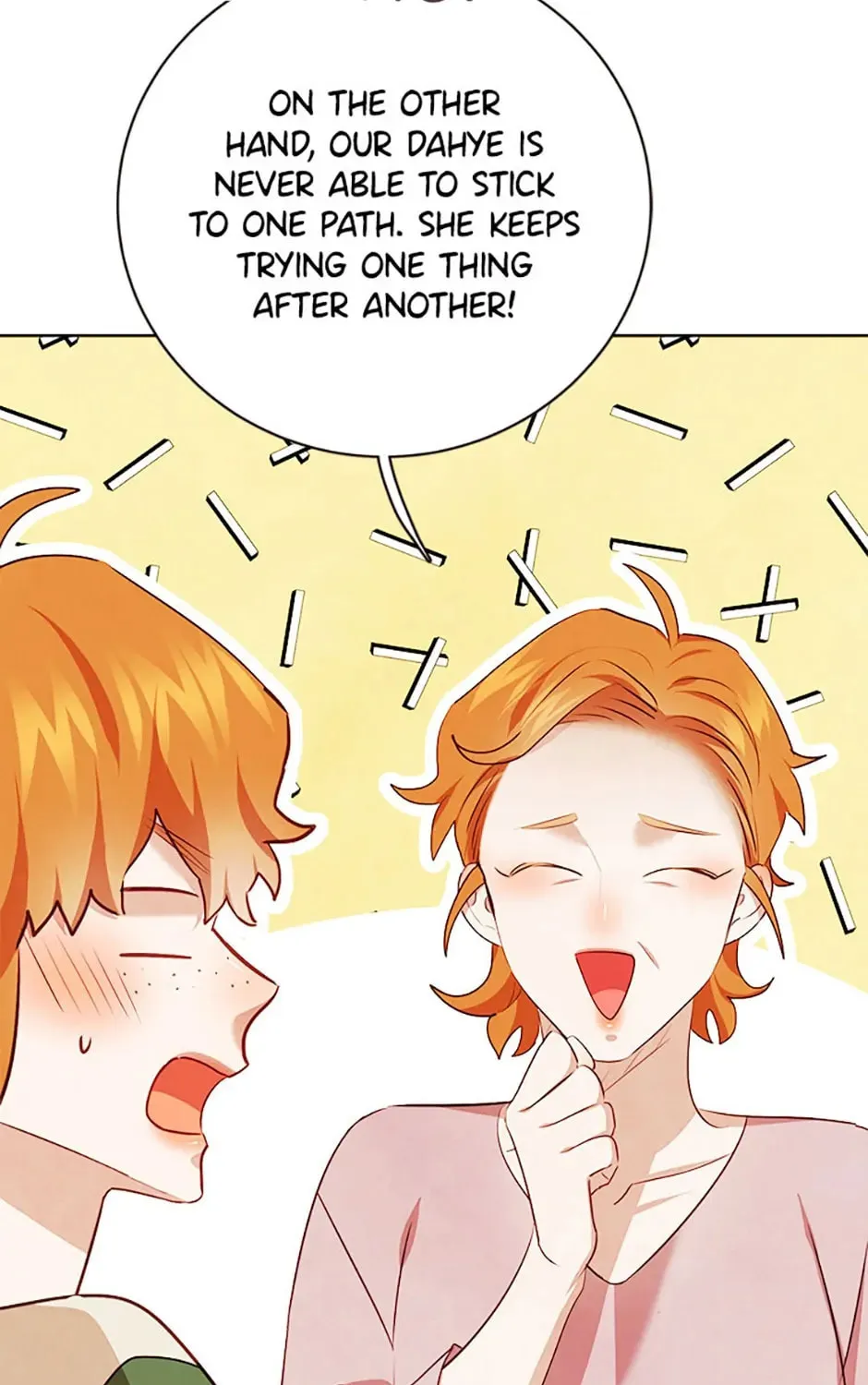 Viewer's Choice: The Dating Show Chapter 48 page 134 - 