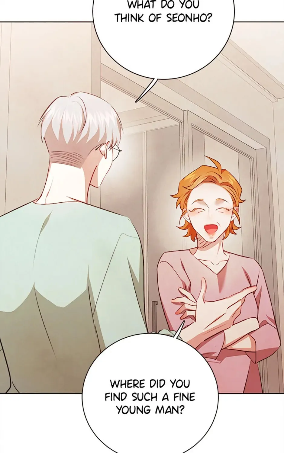 Viewer's Choice: The Dating Show Chapter 48 page 146 - 