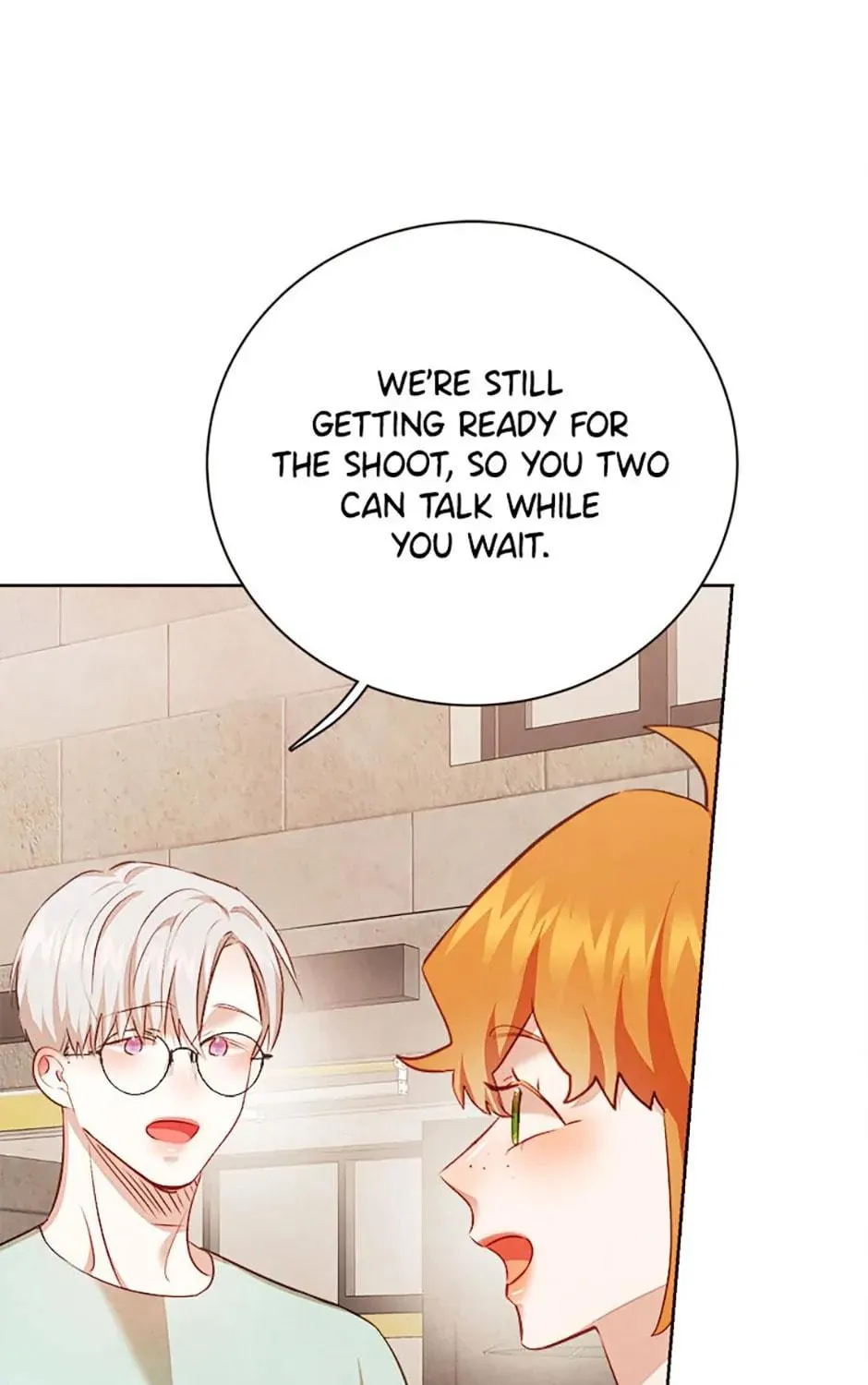 Viewer's Choice: The Dating Show Chapter 48 page 16 - 