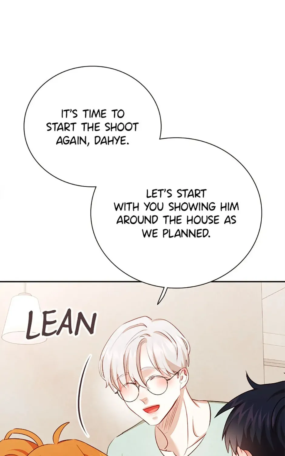 Viewer's Choice: The Dating Show Chapter 48 page 156 - 