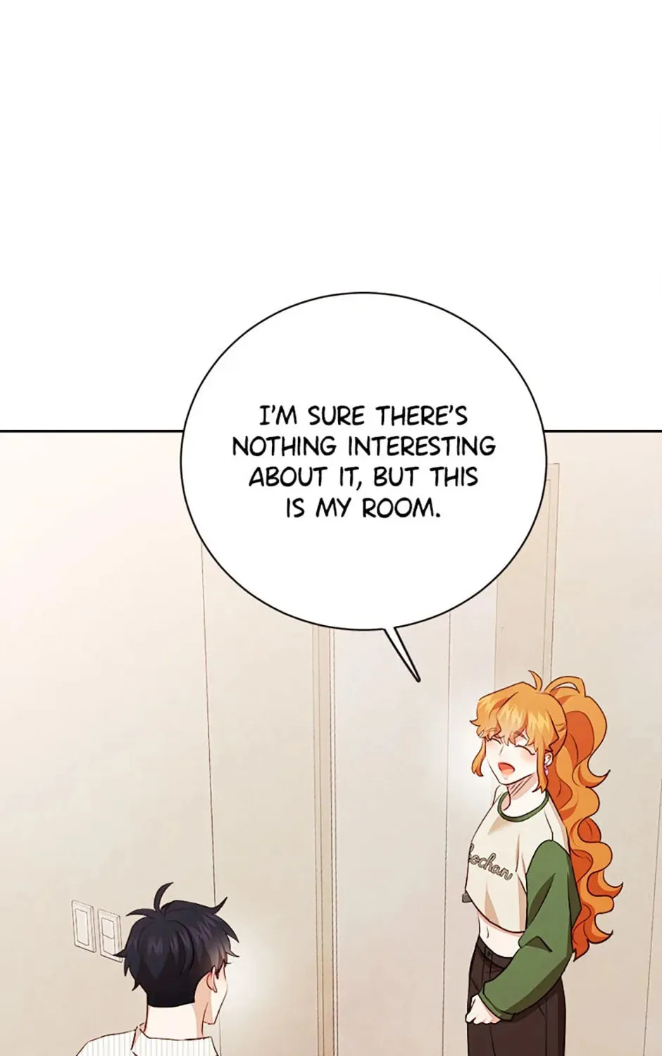 Viewer's Choice: The Dating Show Chapter 48 page 162 - 