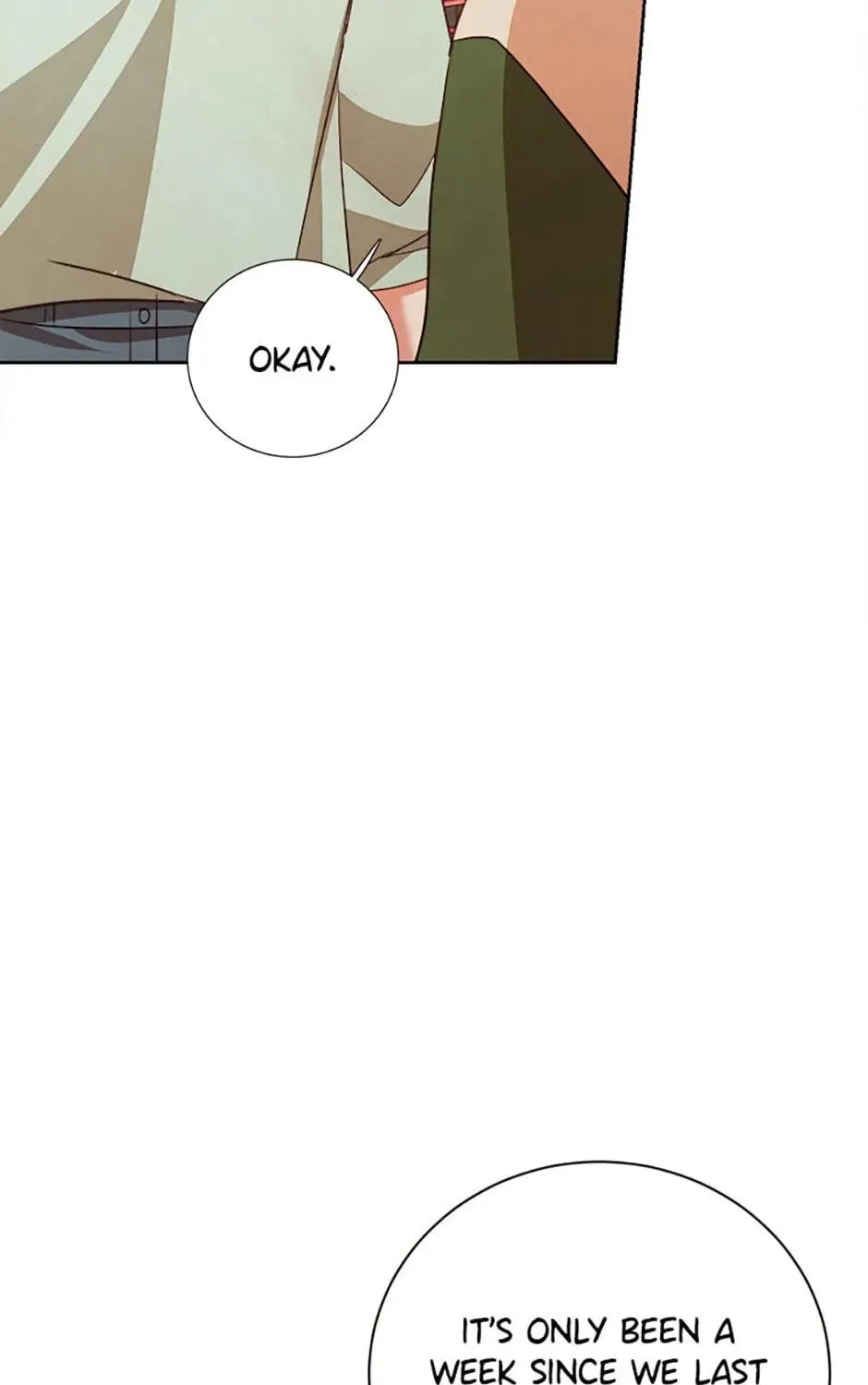 Viewer's Choice: The Dating Show Chapter 48 page 18 - 