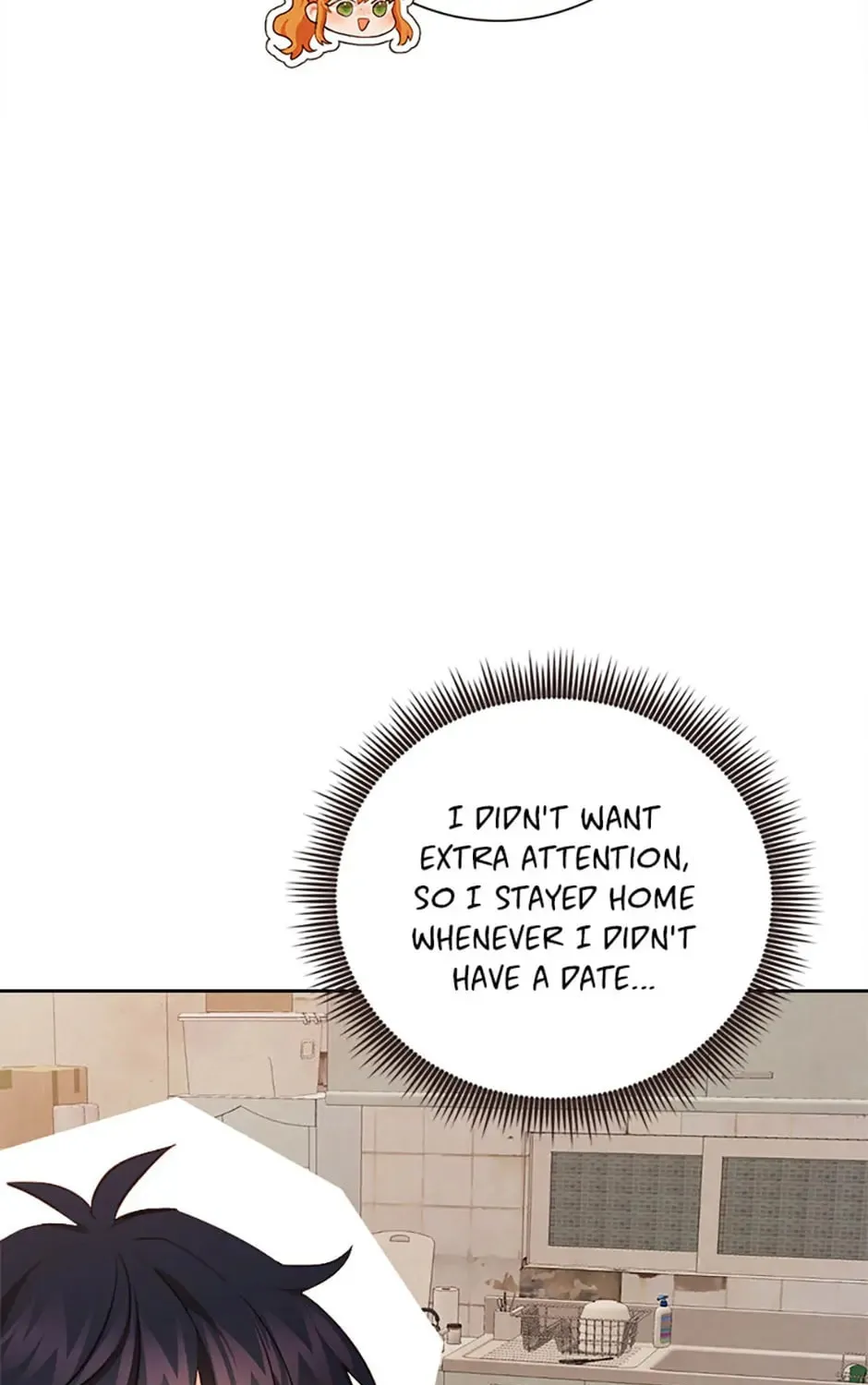 Viewer's Choice: The Dating Show Chapter 48 page 24 - 