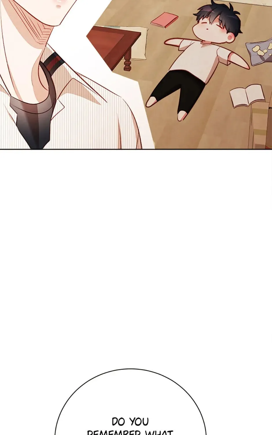 Viewer's Choice: The Dating Show Chapter 48 page 26 - 