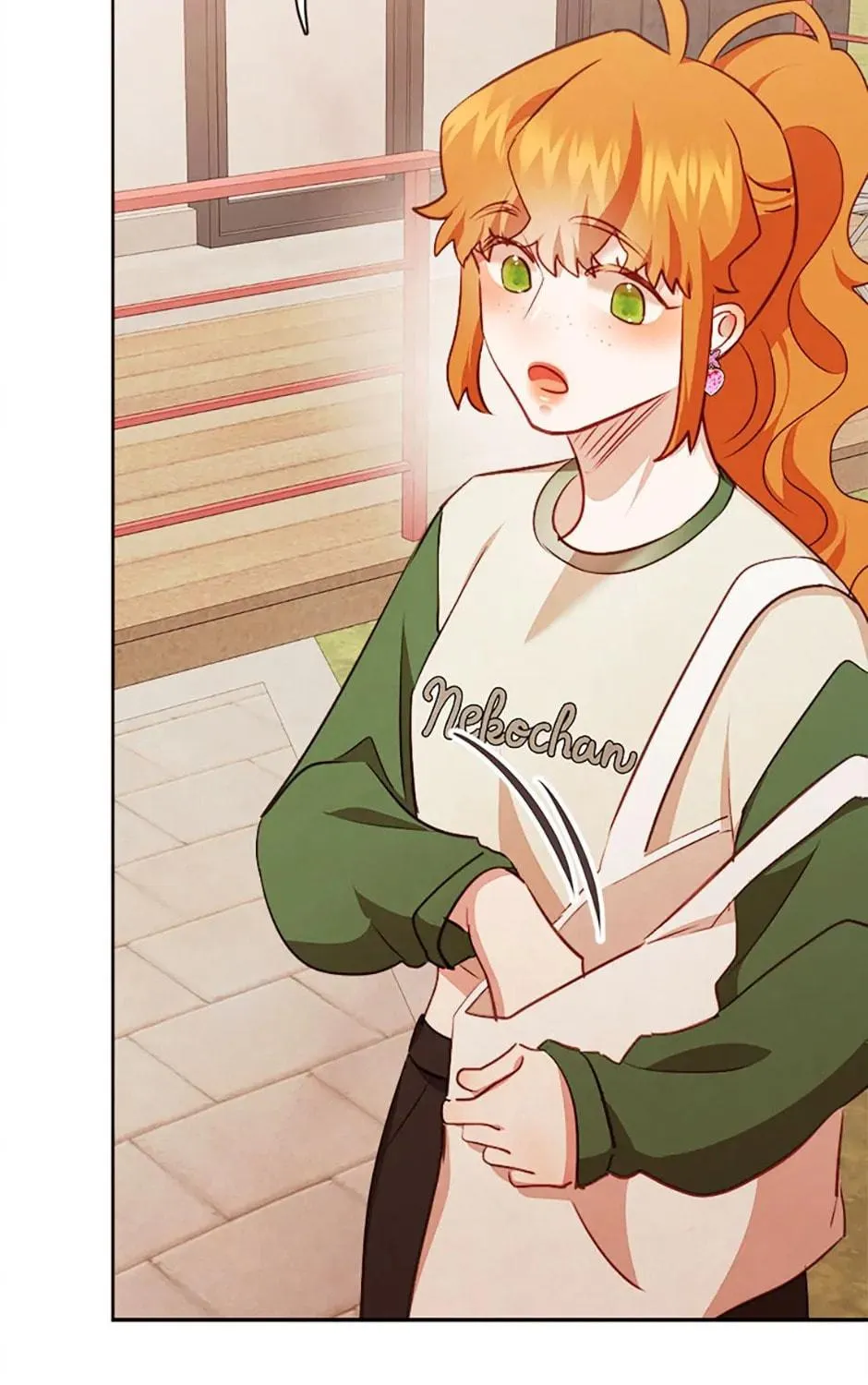 Viewer's Choice: The Dating Show Chapter 48 page 28 - 