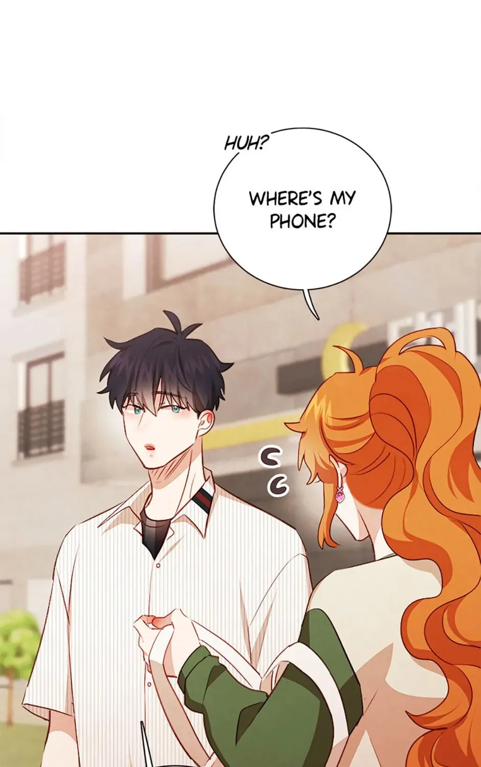 Viewer's Choice: The Dating Show Chapter 48 page 30 - 