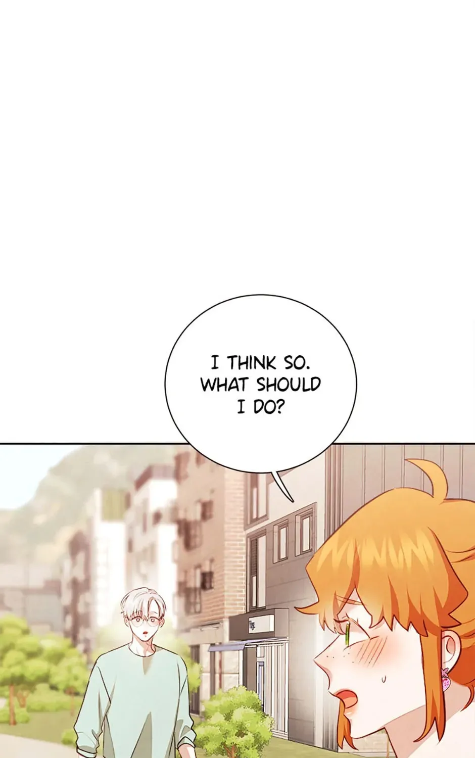 Viewer's Choice: The Dating Show Chapter 48 page 32 - 