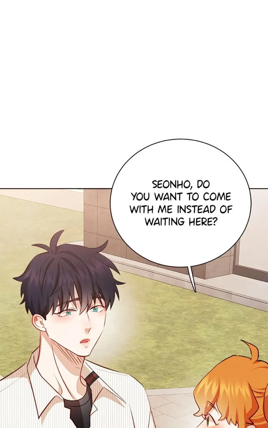 Viewer's Choice: The Dating Show Chapter 48 page 38 - 