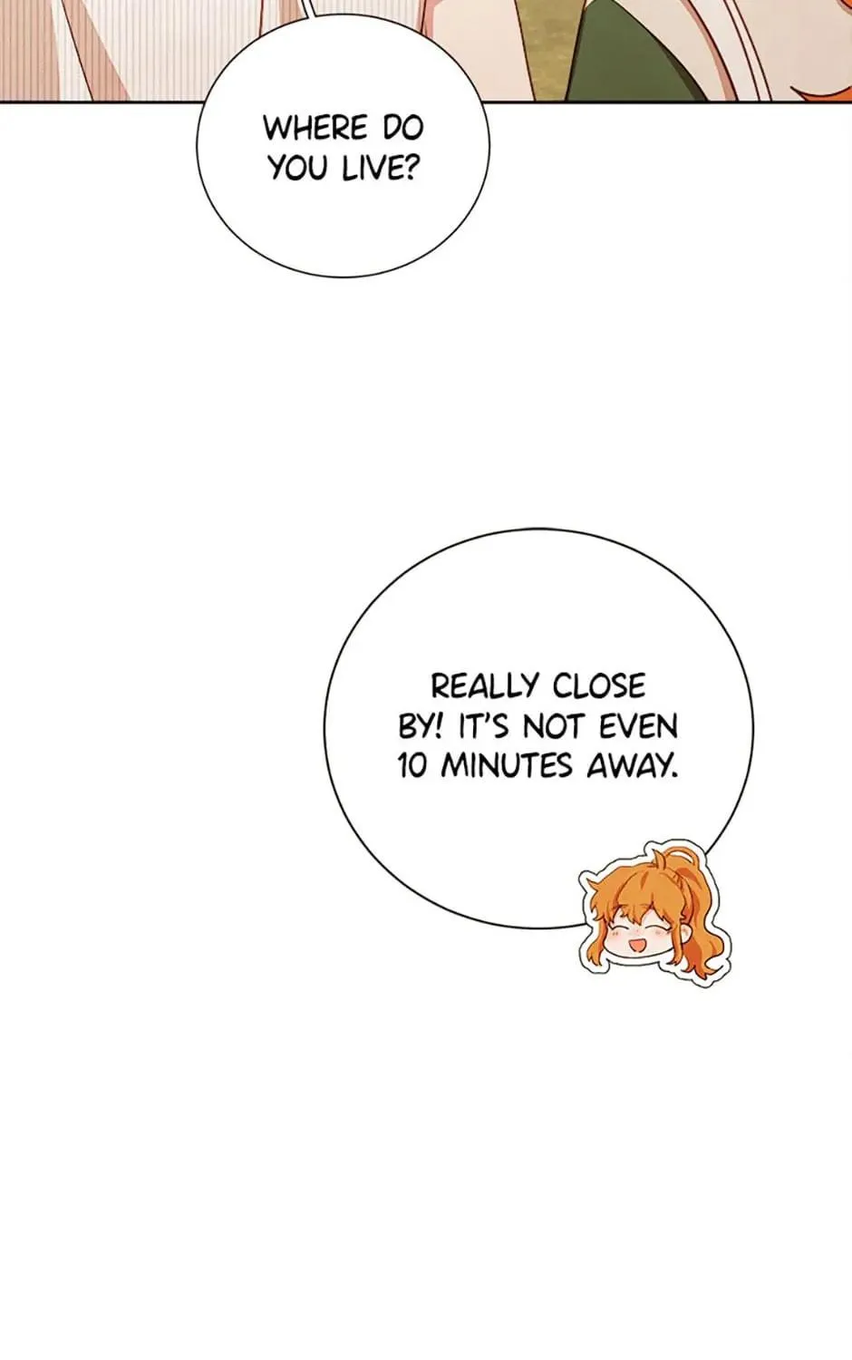 Viewer's Choice: The Dating Show Chapter 48 page 40 - 