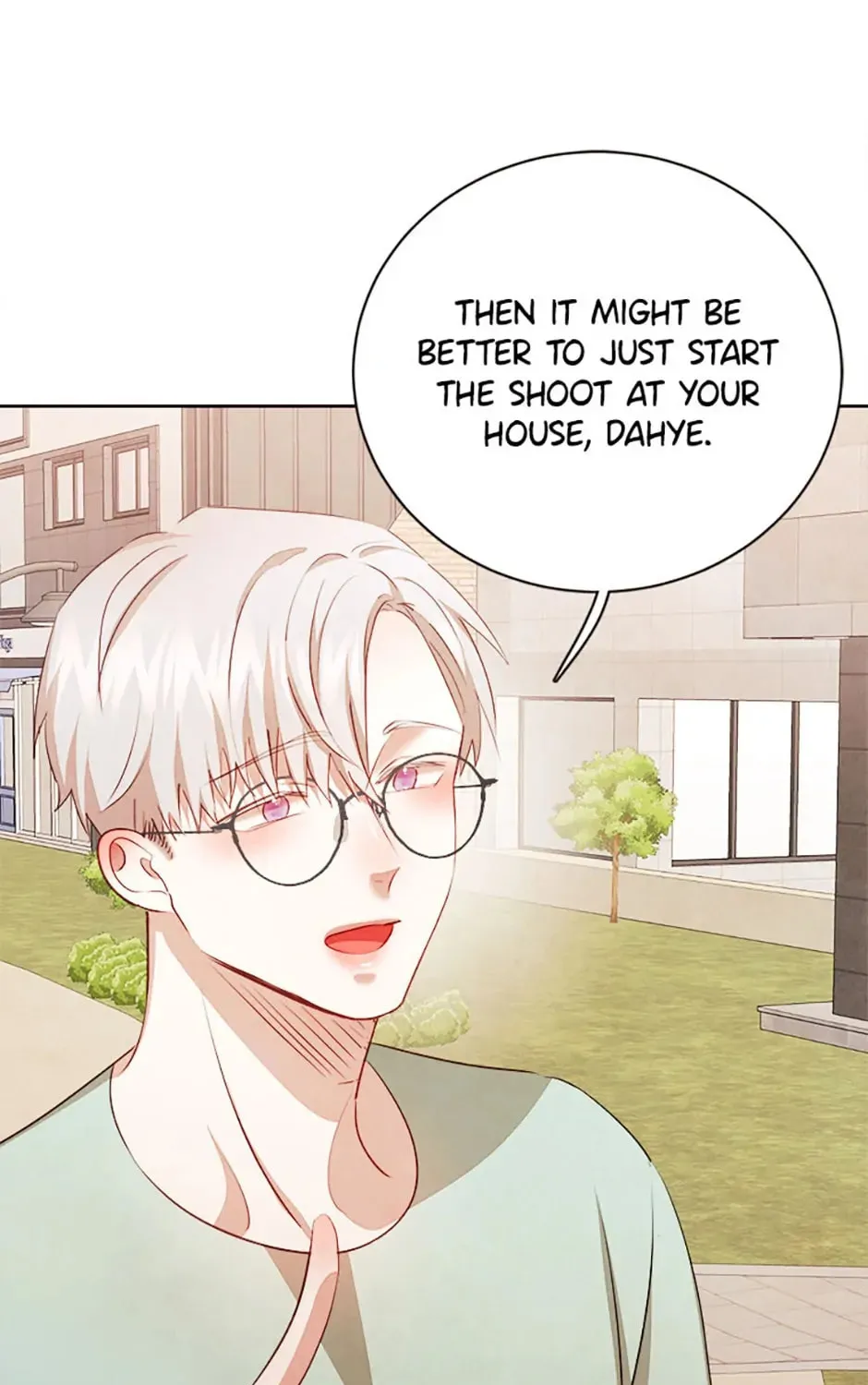 Viewer's Choice: The Dating Show Chapter 48 page 44 - 