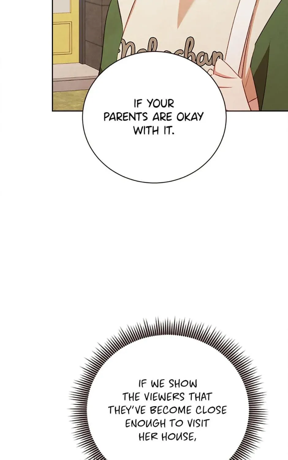 Viewer's Choice: The Dating Show Chapter 48 page 48 - 
