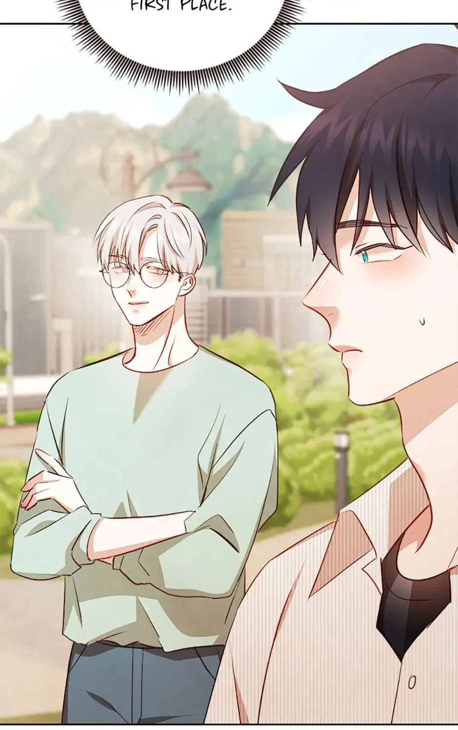 Viewer's Choice: The Dating Show Chapter 48 page 50 - 