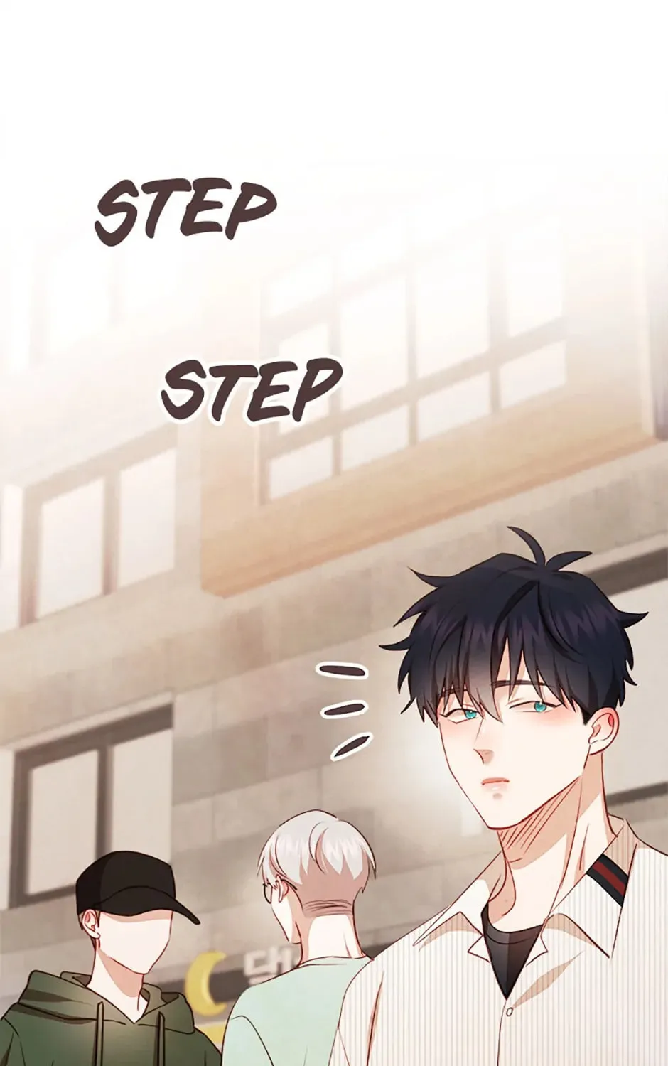 Viewer's Choice: The Dating Show Chapter 48 page 6 - 
