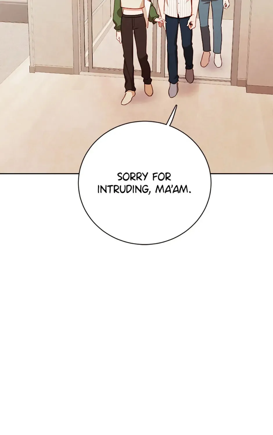 Viewer's Choice: The Dating Show Chapter 48 page 54 - 