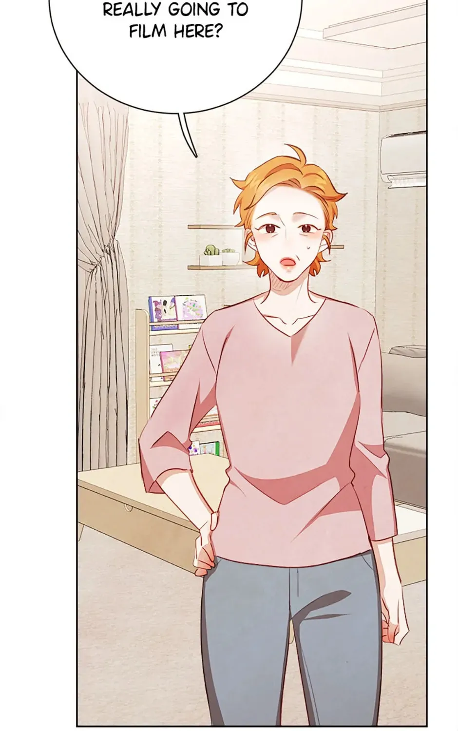 Viewer's Choice: The Dating Show Chapter 48 page 56 - 