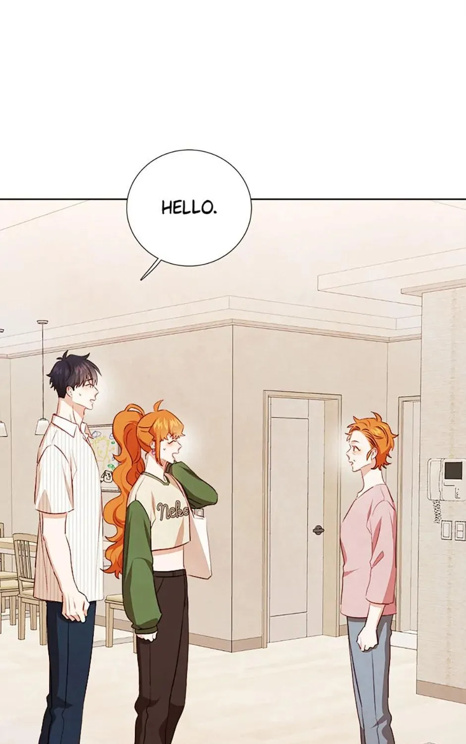 Viewer's Choice: The Dating Show Chapter 48 page 58 - 