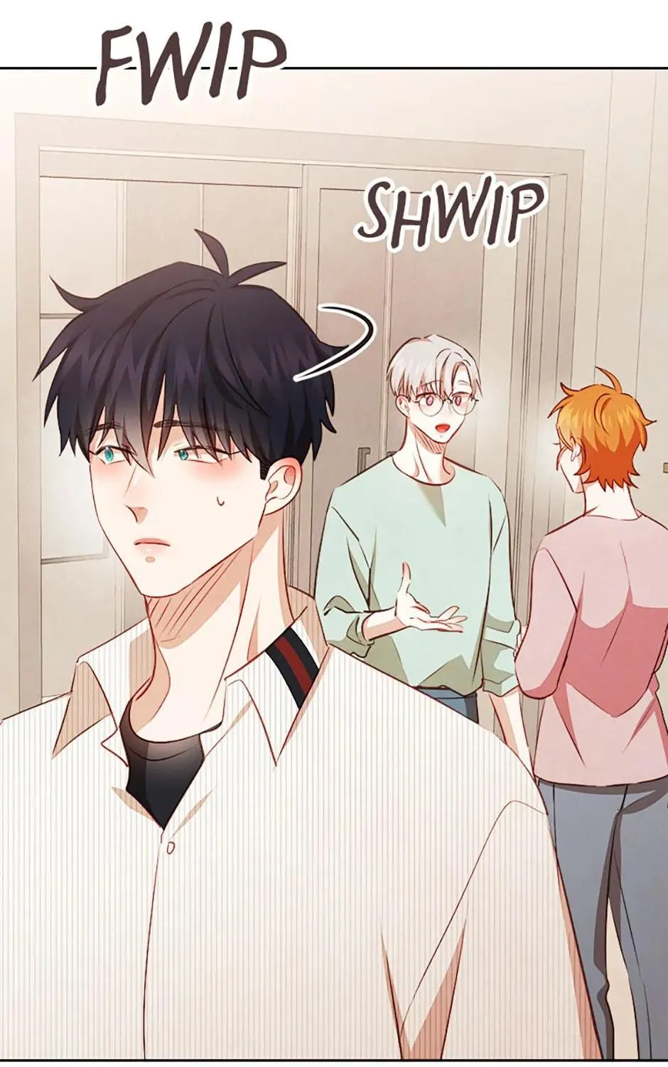 Viewer's Choice: The Dating Show Chapter 48 page 64 - 