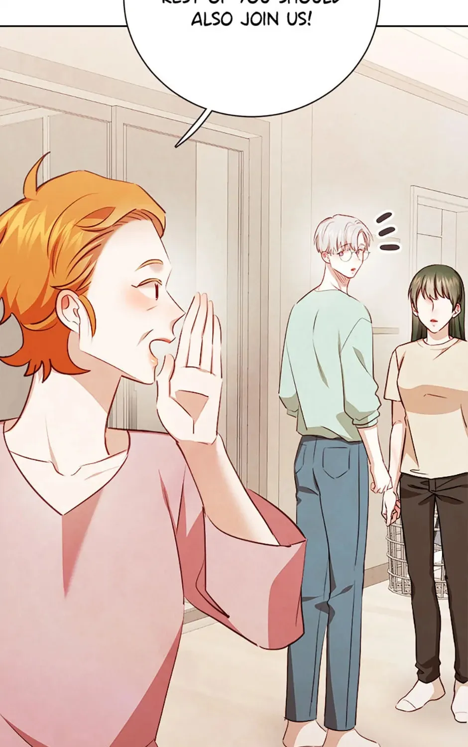 Viewer's Choice: The Dating Show Chapter 48 page 90 - 